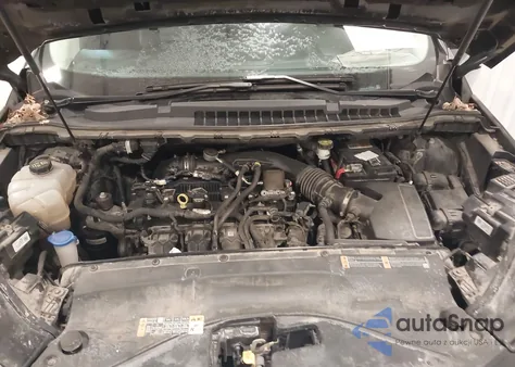 2019 Ford Edge Sel from USA, damaged, VIN 2FMPK4J90KBB43301